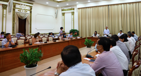 TP Hồ Chí Minh mở đợt cao điểm xử lý tiếng ồn